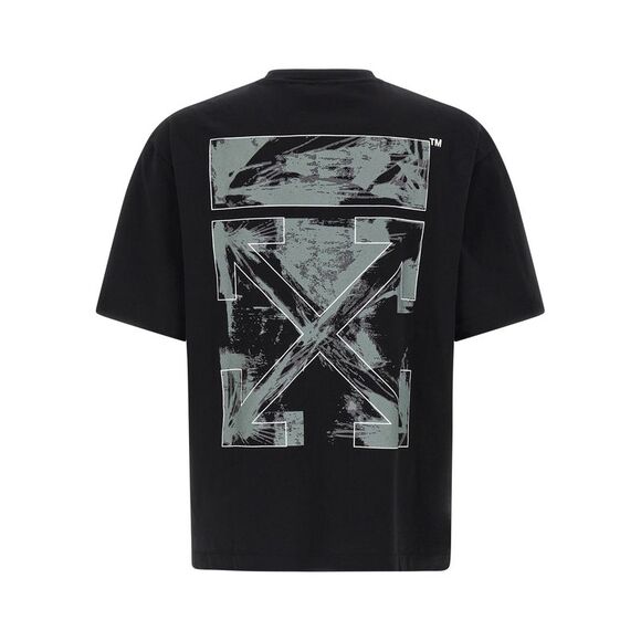 Off-White Men's Paint Arrow T-Shirt
